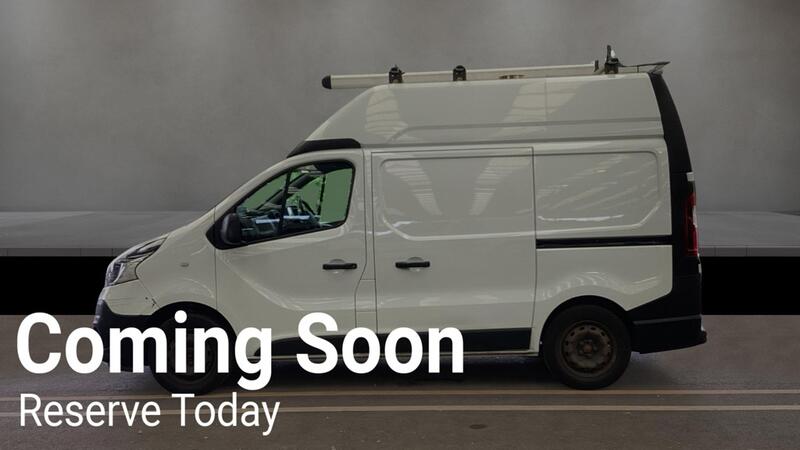 RENAULT TRAFIC