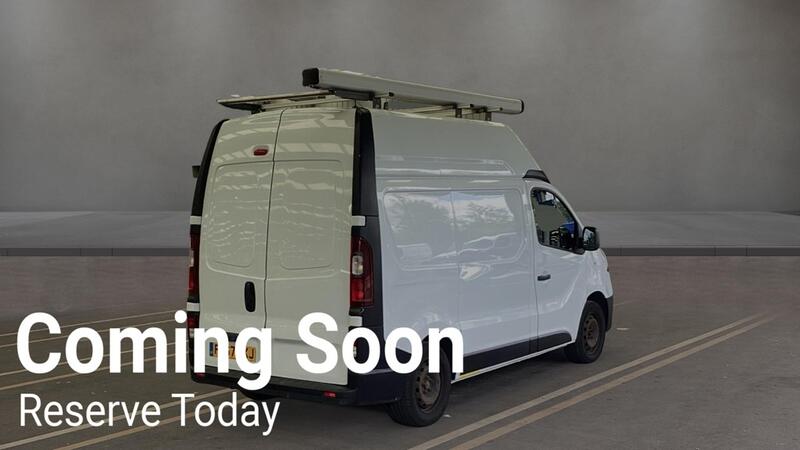 RENAULT TRAFIC