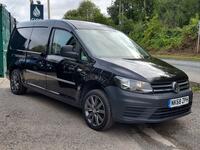 VOLKSWAGEN CADDY MAXI