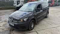 VOLKSWAGEN CADDY MAXI