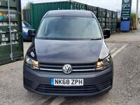 VOLKSWAGEN CADDY MAXI