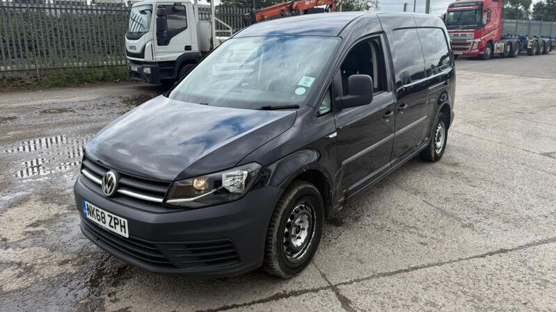 VOLKSWAGEN CADDY MAXI