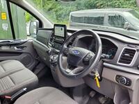 FORD TOURNEO CUSTOM
