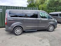 FORD TOURNEO CUSTOM