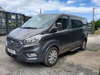 FORD TOURNEO CUSTOM