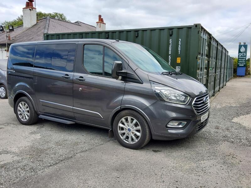 FORD TOURNEO CUSTOM
