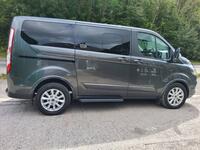 FORD TOURNEO CUSTOM