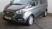 FORD TOURNEO CUSTOM