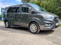 FORD TOURNEO CUSTOM