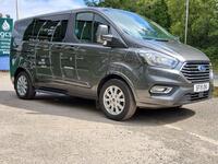FORD TOURNEO CUSTOM