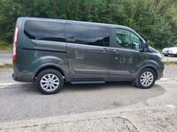 FORD TOURNEO CUSTOM
