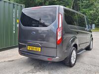 FORD TOURNEO CUSTOM