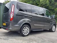 FORD TOURNEO CUSTOM