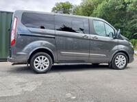 FORD TOURNEO CUSTOM