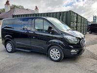 FORD TOURNEO CUSTOM