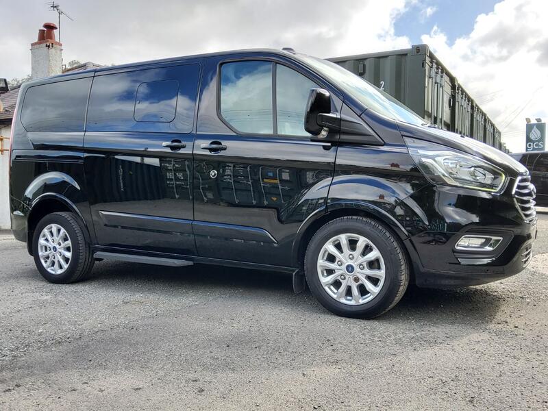 FORD TOURNEO CUSTOM