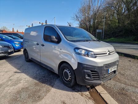 CITROEN DISPATCH