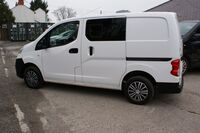 NISSAN NV200