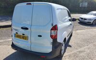 FORD TRANSIT COURIER