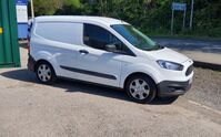 FORD TRANSIT COURIER