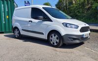 FORD TRANSIT COURIER