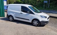 FORD TRANSIT COURIER