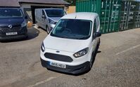 FORD TRANSIT COURIER