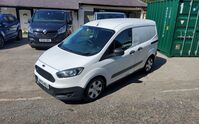 FORD TRANSIT COURIER