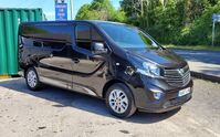 VAUXHALL VIVARO