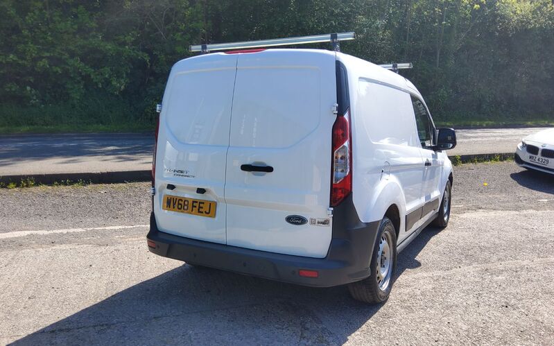 FORD TRANSIT CONNECT