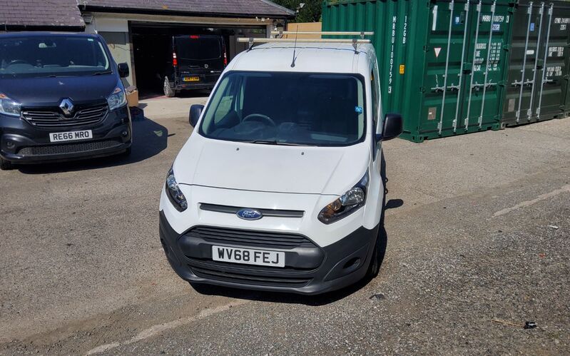 FORD TRANSIT CONNECT