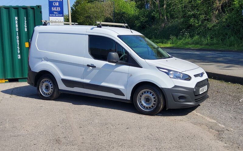 FORD TRANSIT CONNECT