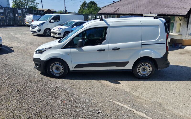 FORD TRANSIT CONNECT