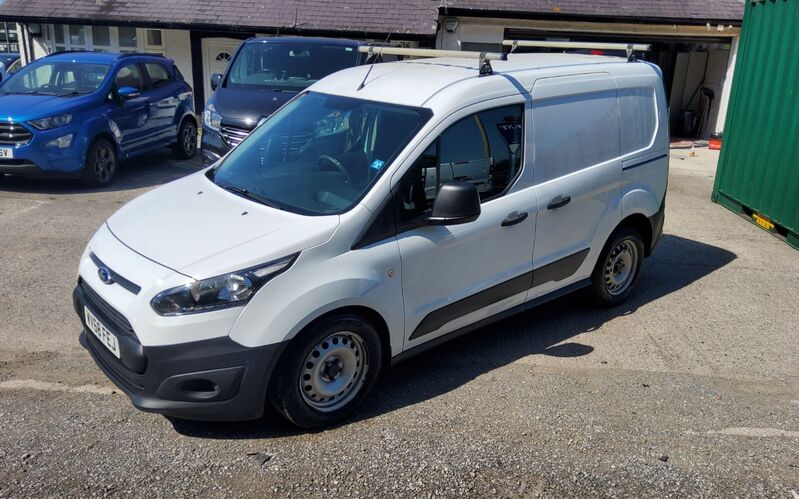 FORD TRANSIT CONNECT