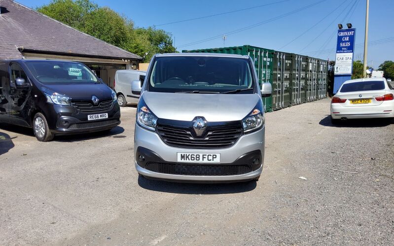 RENAULT TRAFIC