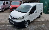 NISSAN NV200