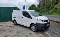 NISSAN NV200