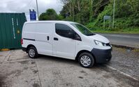 NISSAN NV200