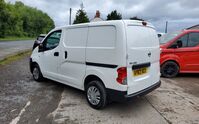 NISSAN NV200