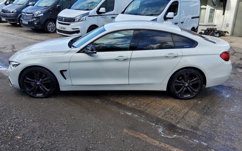 BMW 4 SERIES