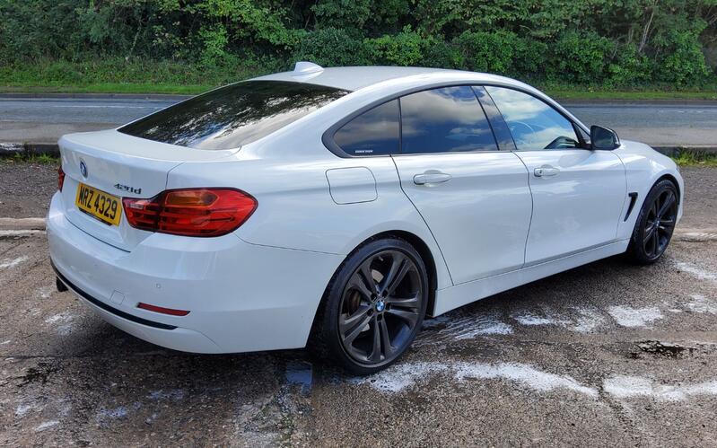 BMW 4 SERIES