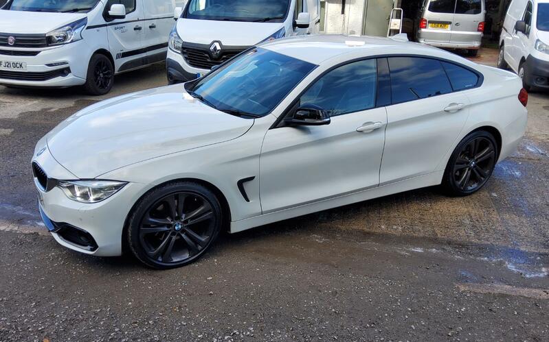 BMW 4 SERIES