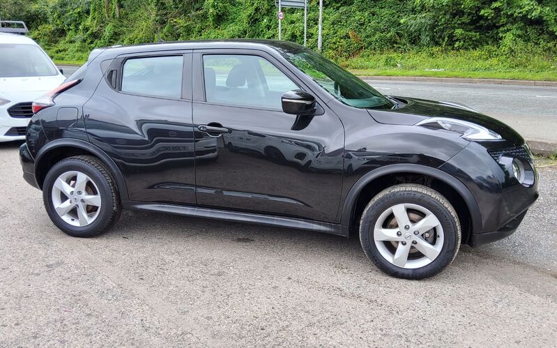 NISSAN JUKE