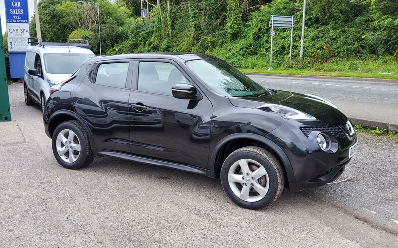 NISSAN JUKE