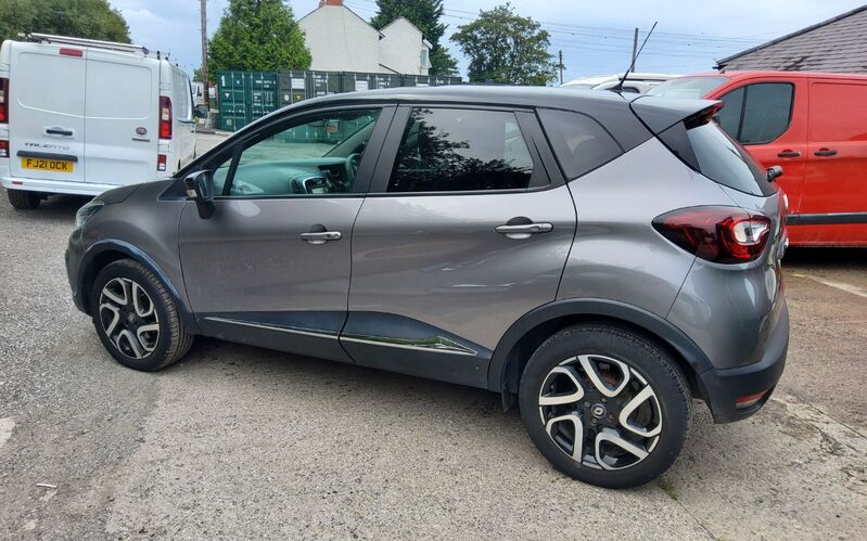 RENAULT CAPTUR