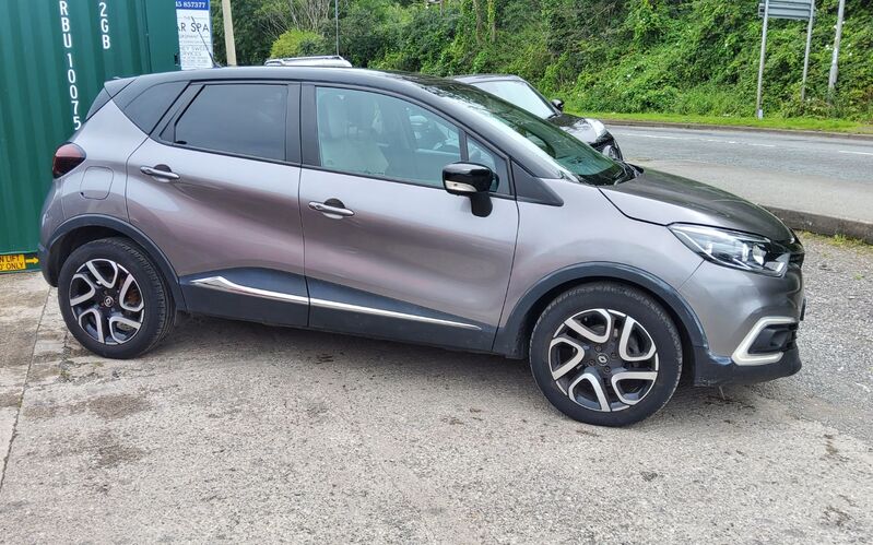 RENAULT CAPTUR