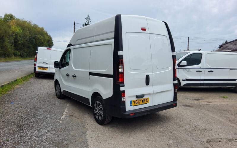 RENAULT TRAFIC