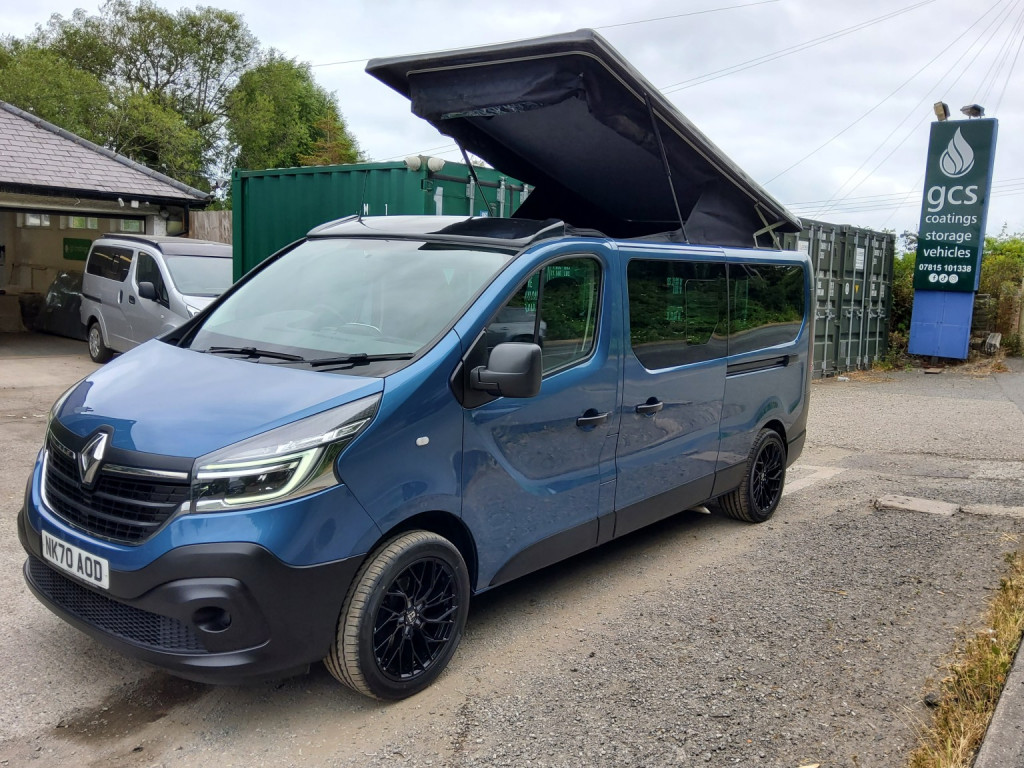 2020 Renault Trafic