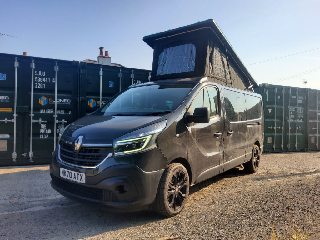 2020 Renault Trafic