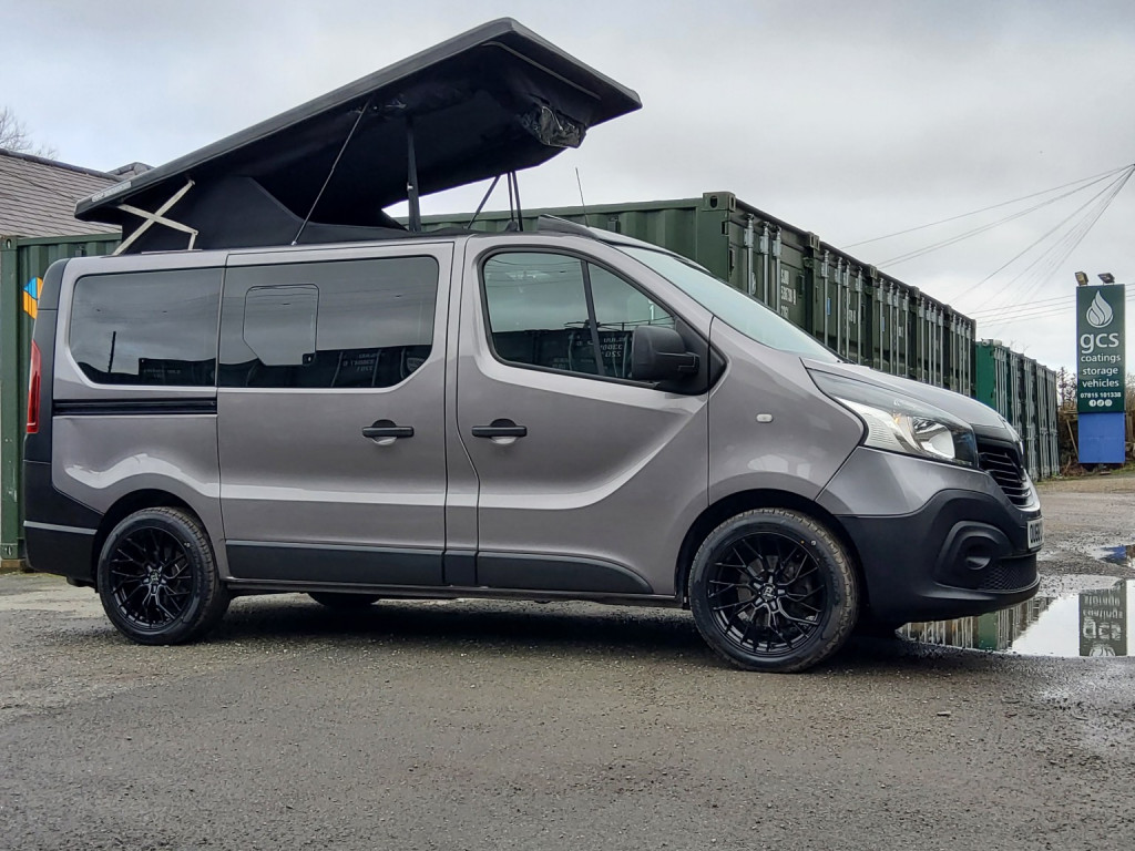 2018 Renault Trafic